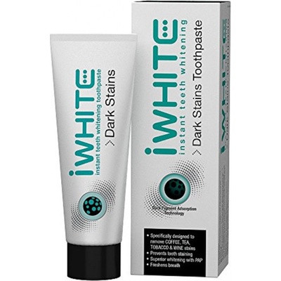 iWhite Dark Stains bieliaca 75 ml
