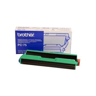 film BROTHER PC-75 Fax T104/106 (vrátane náhr. kazety) (144 str.) (PC75)