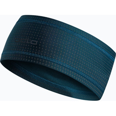 ODLO Polyknit Warm Reflective Headband reflecting pond