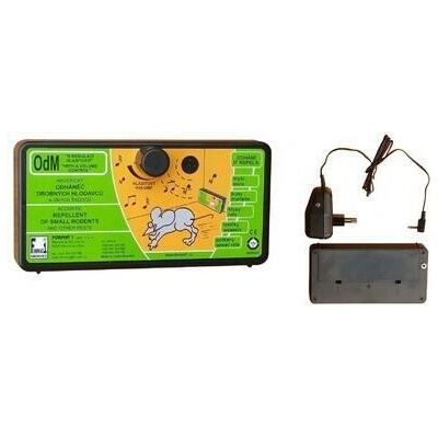 Format Plašič na myši odháňač na myši plašič kún s reguláciou hlasitosti a zdrojom OdM