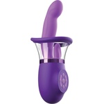 Pipedream Fantasy for Her Ultimate Pleasure Pro Plus Purple