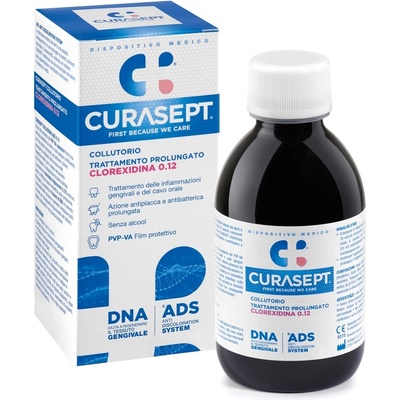 Curasept ADS 212 DNA 0,12% 200 ml