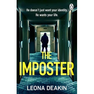 Imposter (ISBN: 9781529176971)
