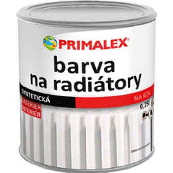 Primalex Barva na radiátor – bílá 5 l