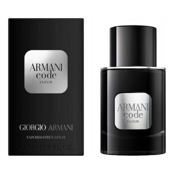 Giorgio Armani Code Elixir parfum pánsky 50 ml