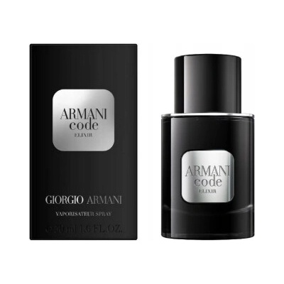 Giorgio Armani Code Elixir parfum pánsky 50 ml