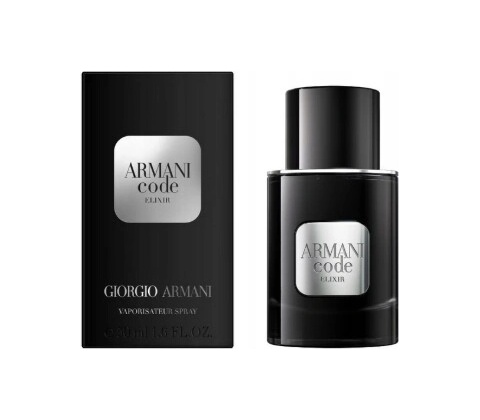 Giorgio Armani Code Elixir parfum pánsky 50 ml