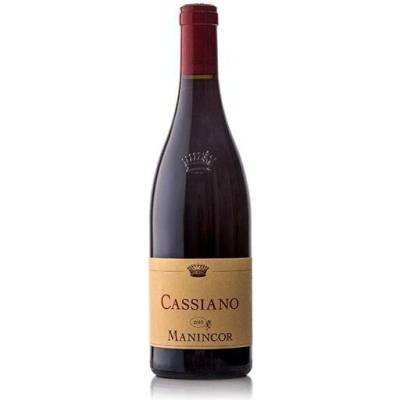 Manincor Vigneti delle Dolomiti Rosso "Cassiano" IGT 2020 14% 0,75 l (holá lahev)