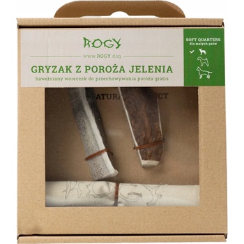 Jelenie parohy S ROGY 2x50 g