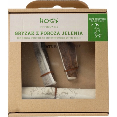 Jelenie parohy S ROGY 2x50 g