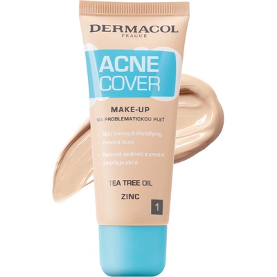 Dermacol Acnecover make-up 1 30 ml