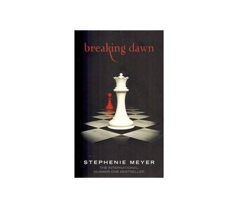 Breaking Dawn - S. Meyer