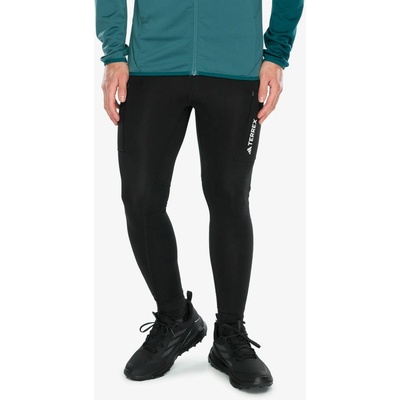 adidas Terrex Xperior Brushed Tights black