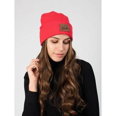 Drexiss zimní čepice Winter red
