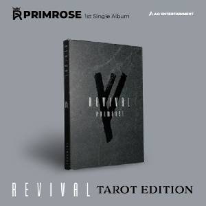 Daniel Shopping s. r. o Primrose: Revival (Tarot Edition) - CD (073644)