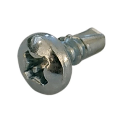 KNAUF ВИНТ ЗА МЕТАЛ lb 3.5х9.5мм ВРЪХ ТИП СВРЕДЛО КНАУФ 100бр КУТИЯ (3515)