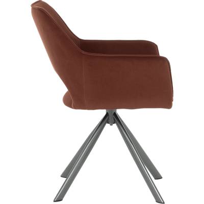 Carmen Трапезен стол reading - охра mj 3 (3532375)