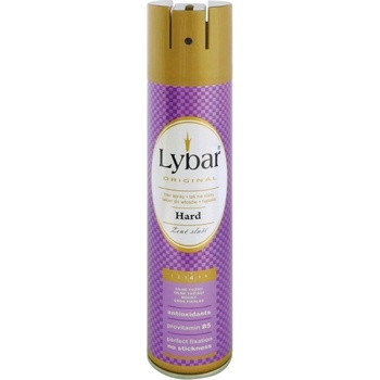 Lybar Original Hard lak na vlasy 4 250 ml