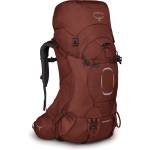 Osprey Трекинг раница Osprey Aether 55 Walking backpack - Acorn Red - размер L/XL (505-0615-0412)