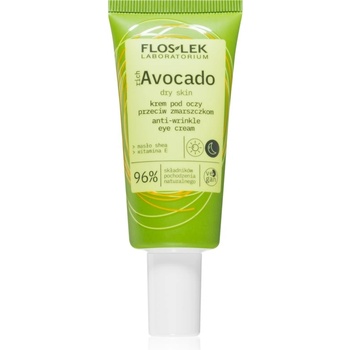 Image 1 of FLOSLEK richAvocado околоочен крем против бръчки 30ml