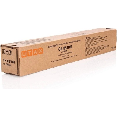 UTAX original toner 662511014, magenta, 12000str (662511014)