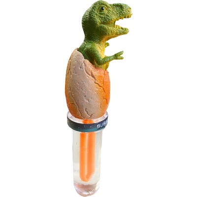 Bublifuk dinosaurus vo vajíčku 16 cm 6