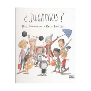 ¿JUGAMOS? | Ilan Brenman (ISBN: 9788491420644)