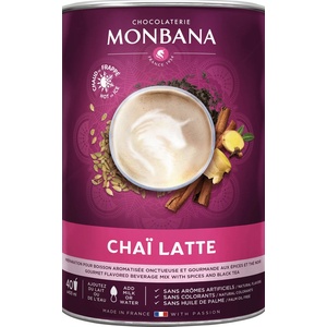 Monbana Монбана Чай лате 350гр