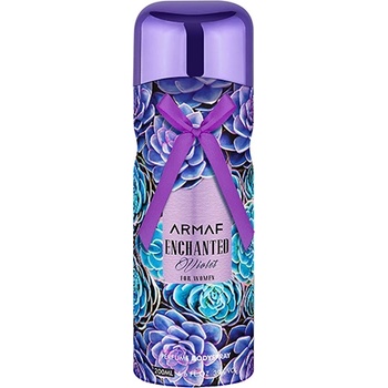 Armaf Enchanted Violet спрей за тяло за жени 200 мл