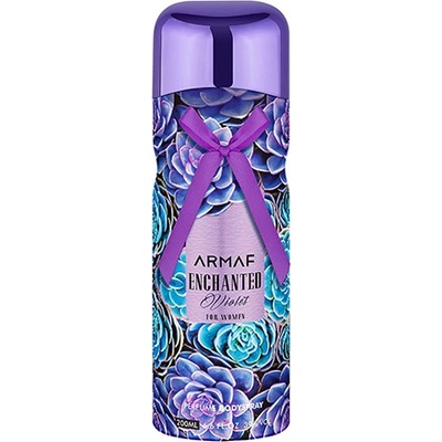 Armaf Enchanted Violet спрей за тяло за жени 200 мл