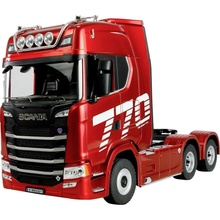 Amewi 22717 Scania 770 S Zugmaschine elektrický RC model nákladného automobilu RtR so zvukovou funkciou so sveteln 1:18