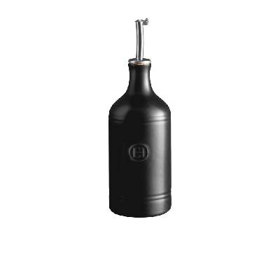 Бутилка за олио с дозатор oil cruet - цвят трюфел (eh-0215-71)