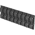 Qbrick System Комплект 2x Qbrick System Custom Pegboard 1/2 65555 (Z262152PG011)