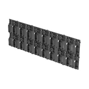 Qbrick System Комплект 2x Qbrick System Custom Pegboard 1/2 65555 (Z262152PG011)