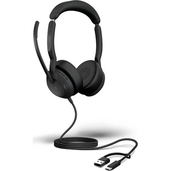 Jabra Evolve2 50 UC USB-C/USB-A (25089-989-799)