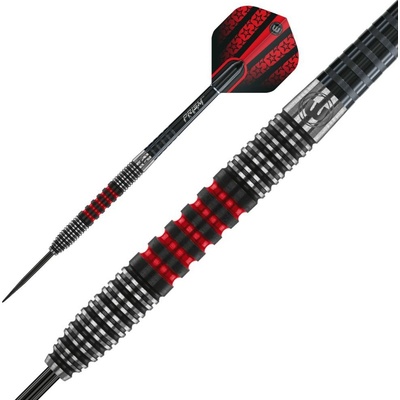 Winmau steel Joe Cullen 21g 90% wolfram