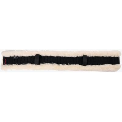 LEMIEUX Beránek na podbřišník Simuwool black natural