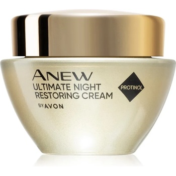 Image 1 of Avon Anew Ultimate нощен подмладяващ крем 50ml