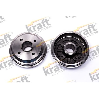 Brzdový buben KRAFT AUTOMOTIVE 6066000