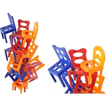 ISO Hra neposedné stoličky Balance Chairs