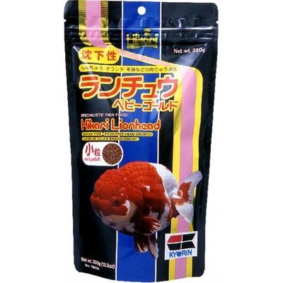 HIKARI LIONHEAD MINI 350 G