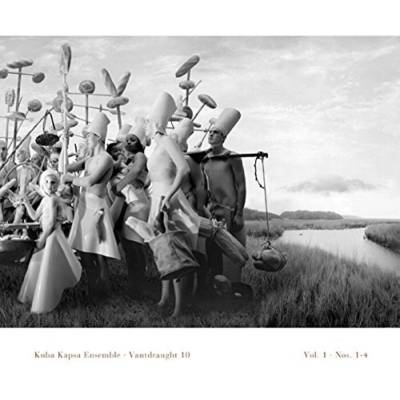 Kuba Kapsa Ensemble - Vantdraught 10 - Vol. 1 (Limited Edition) (LP) (4024572781781)