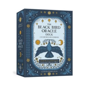 The Black Bird Oracle Deck (ISBN: 9780593976227)