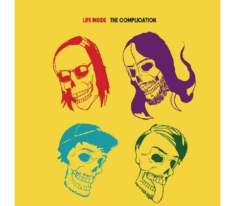 THE COMPLICATION - LIFE INSIDE CD