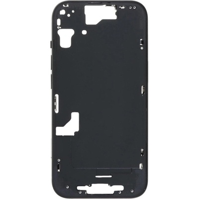 Kryt Apple iPhone 15 Stredný Rám čierny