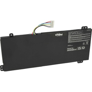 VHBW Батерия за Medion Akoya S6210, 6600 mAh (889005347)