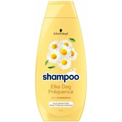 Schwarzkopf Shampoo Chamomile 400 ml