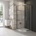 RAVAK Blix BLCP4-90 90x90x190 cm round