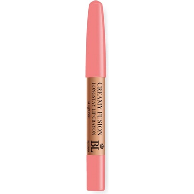 Bel London Дълготрайно червило-молив Crayon, 04 Light Pink, 7 g