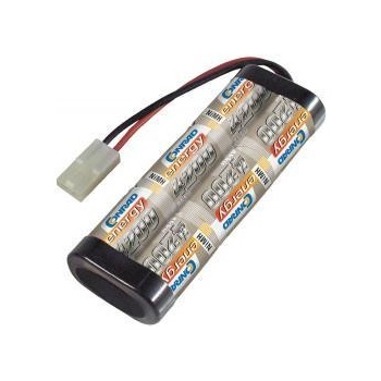 Conrad energy Akupack NiMH Sub-C 7,2 V Tamiya originální 4200 mAh
